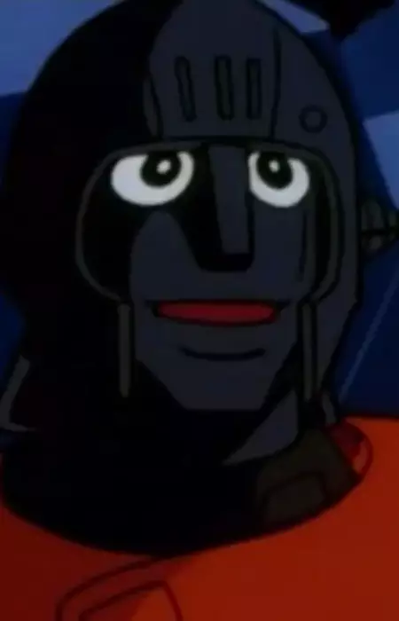 Gambar Karakter Anime: Grag