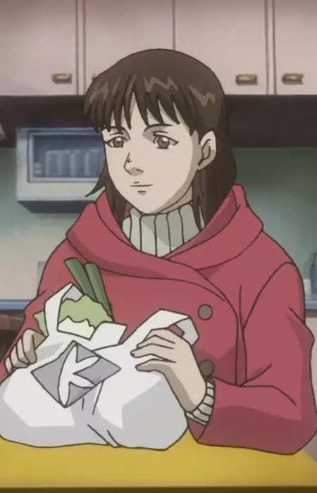 Gambar Karakter Anime: Akemi Saruwatari
