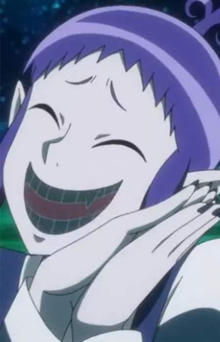 Gambar Karakter Anime: Ocho