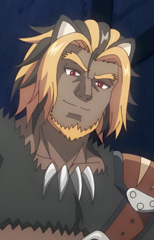 Gambar Karakter Leon