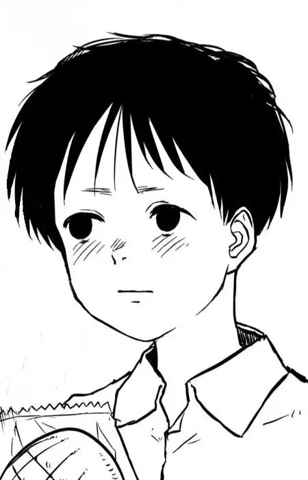 Gambar Karakter Anime: Izawa