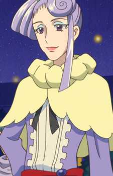 Gambar Karakter Francois