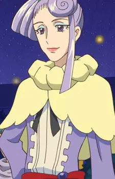 Gambar Karakter Anime: Francois