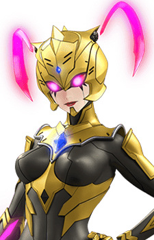 Gambar Karakter Anime: Valkyrie
