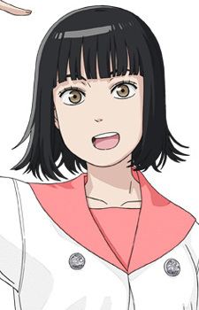 Gambar Karakter Anzu