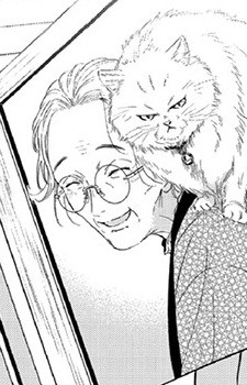 Gambar Karakter Grandma Homura