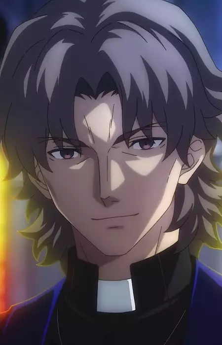 Gambar Karakter Anime: Grigori Rasputin