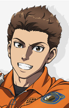 Gambar Karakter Shun Onoda