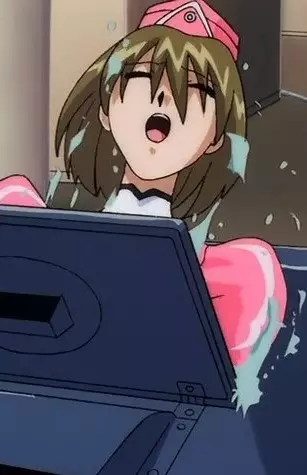 Gambar Karakter Anime: Liz