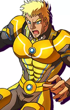 Gambar Karakter Anime: Maurice Shoemaker