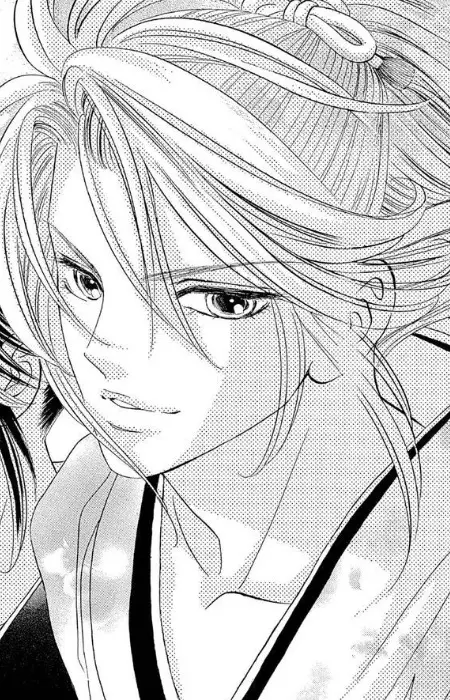 Gambar Karakter Anime: Hanzou Hattori