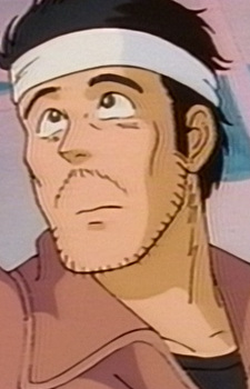 Gambar Karakter Anime: Tatsuya