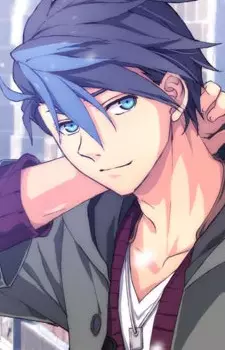 Gambar Karakter Anime: Van Arkride
