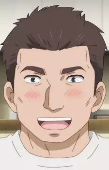 Gambar Karakter Anime: Isshin Nagumo