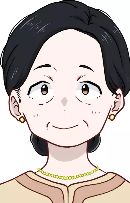 Gambar Karakter Anime: Akie Fukuyama