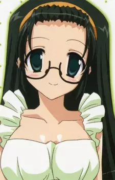 Gambar Karakter Anime: Irori Okushiro