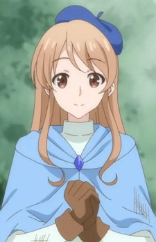 Gambar Karakter Lurie