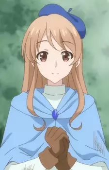 Gambar Karakter Anime: Lurie