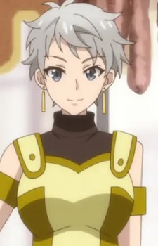 Gambar Karakter Filly