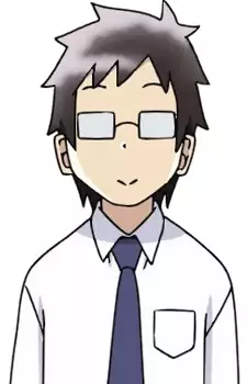 Gambar Karakter Anime: Akane's Father