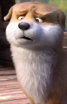 Gambar Karakter Anime: Dudou