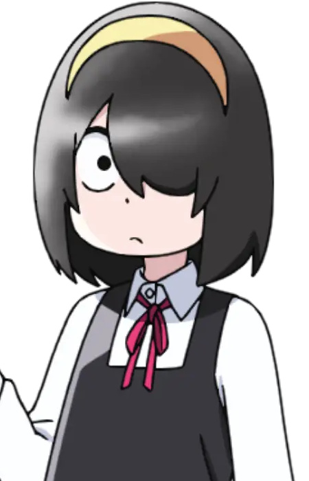 Gambar Karakter Akane Nishimura