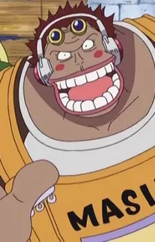 Gambar Karakter Anime: Masira