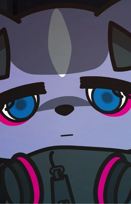 Gambar Karakter Shikabane