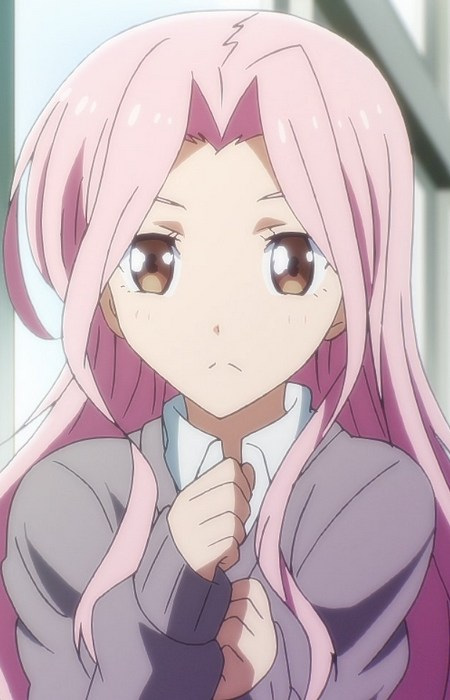 Gambar Karakter Kanae Yajima
