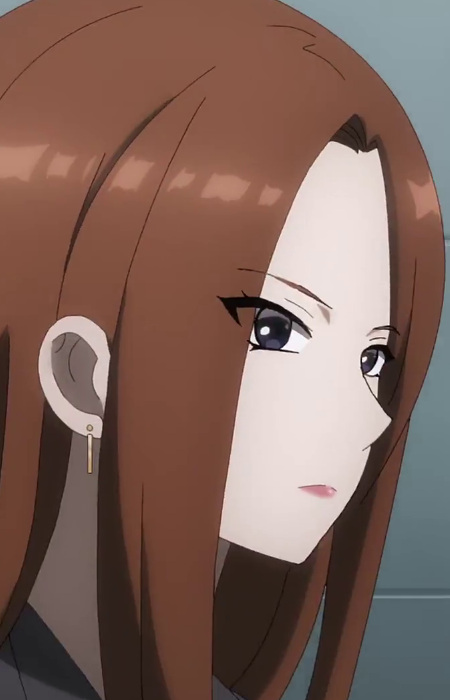 Gambar Karakter Sayo Shiina