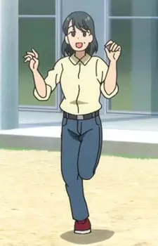 Gambar Karakter Anime: Yano-sensei