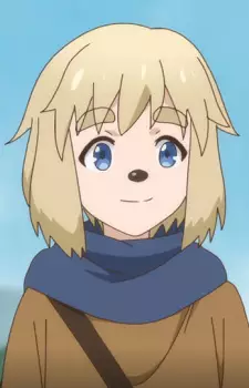 Gambar Karakter Anime: Ruth