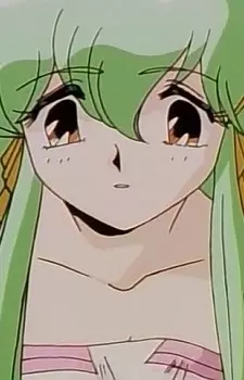 Gambar Karakter Anime: Jarna