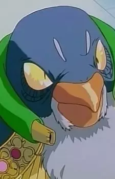 Gambar Karakter Anime: Zeo
