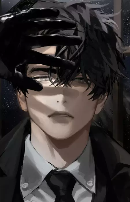 Gambar Karakter Anime: Joonghyuk Yoo