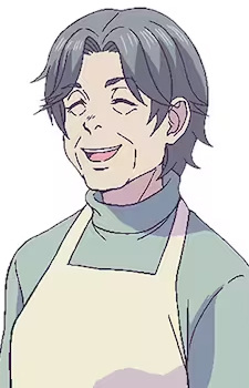 Gambar Karakter Sachiko Kasukabe