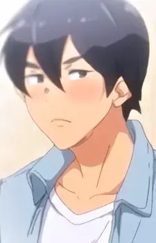 Gambar Karakter Anime: Takuya