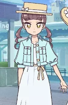 Gambar Karakter Anime: Akari Yashima