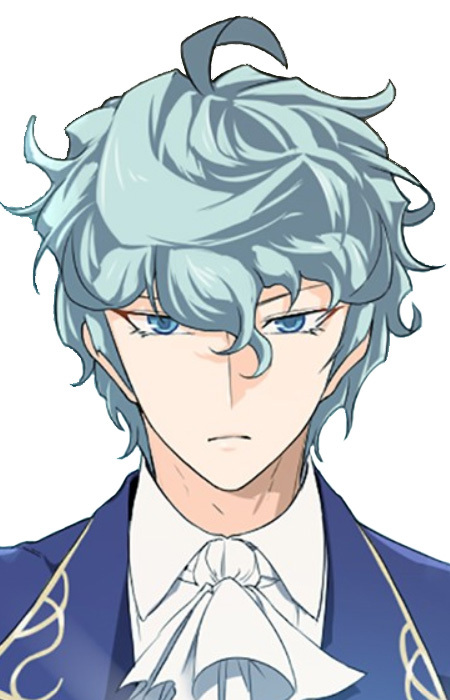 Gambar Karakter Javier Asrahan