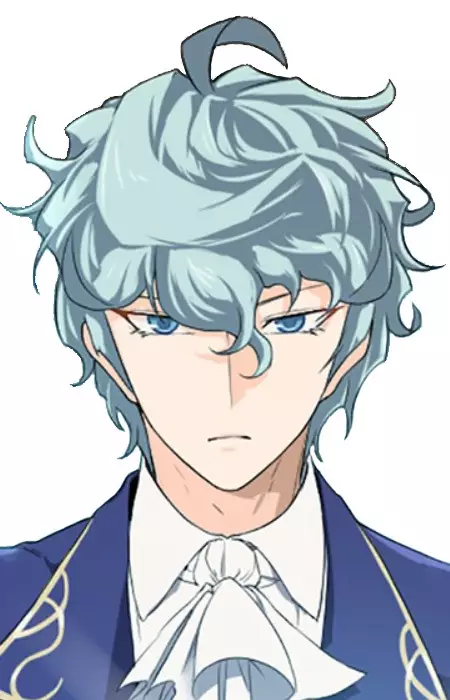 Gambar Karakter Anime: Javier Asrahan