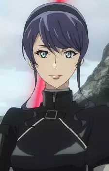 Gambar Karakter Anime: YoRHa Type G No. 16