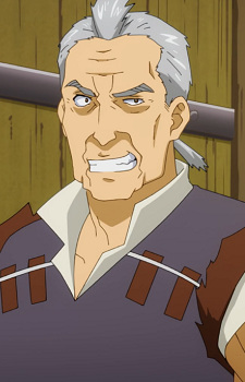 Gambar Karakter Willem