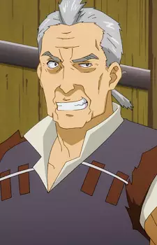 Gambar Karakter Anime: Willem