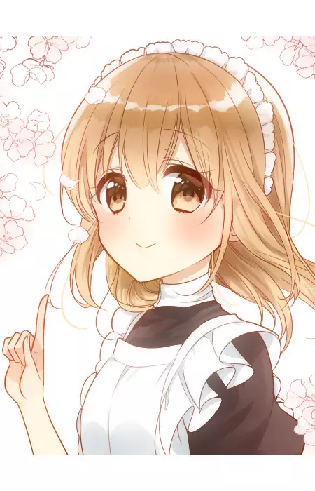 Gambar Karakter Anime: Sara Kimishima