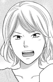 Gambar Karakter Anime: Aya