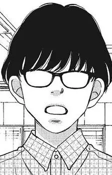 Gambar Karakter Anime: Takemoto