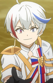 Gambar Karakter Ivel