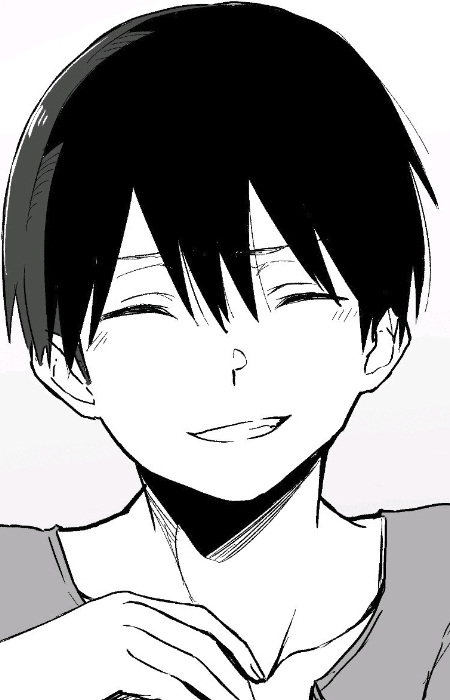 Gambar Karakter Yuuto Hidaka