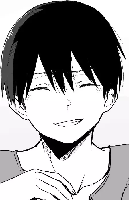 Gambar Karakter Anime: Yuuto Hidaka