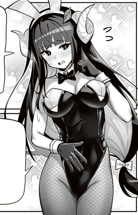 Gambar Karakter Suruga